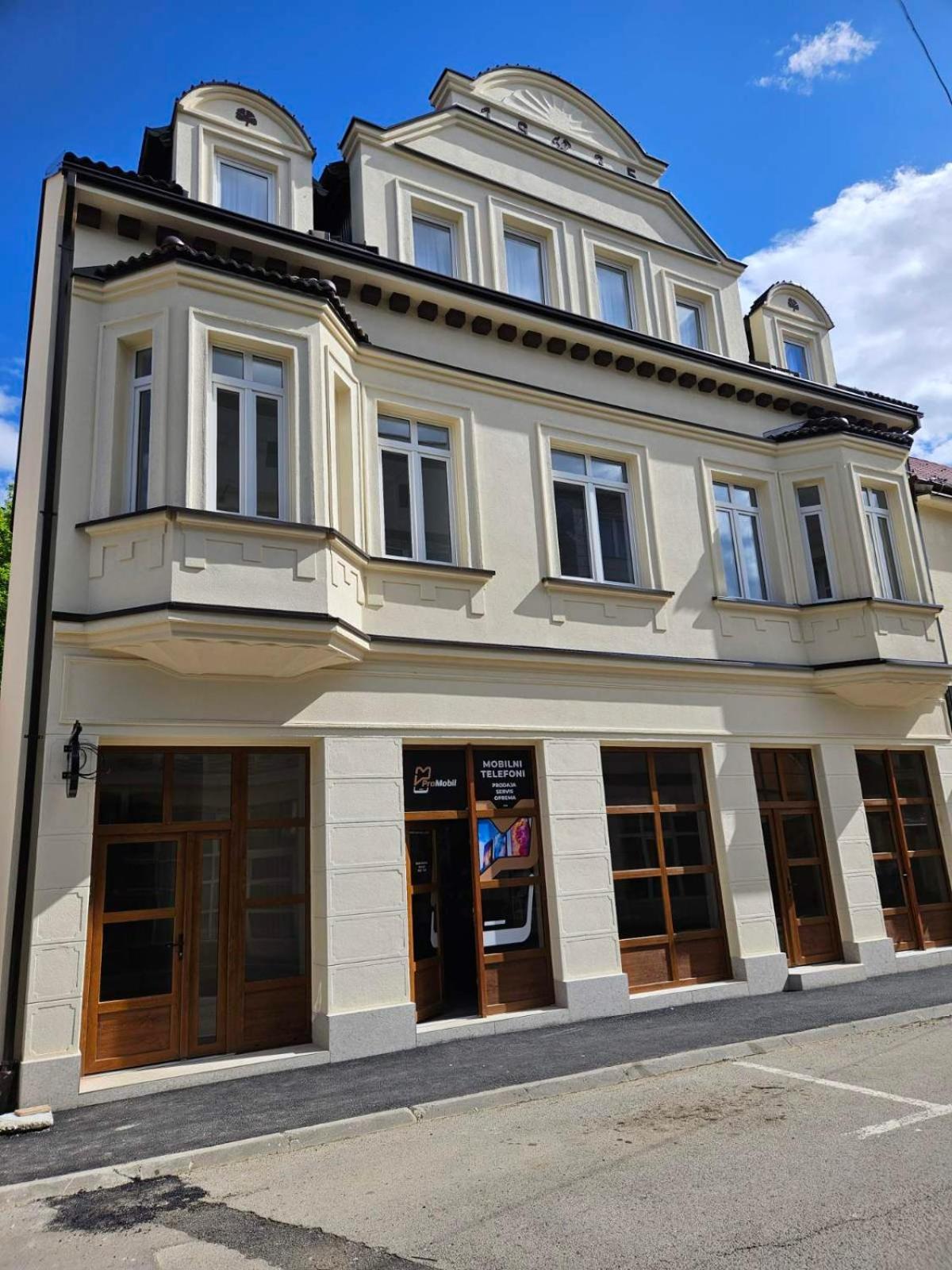 Apartamento Mrakovica 1935 Prijedor Exterior foto